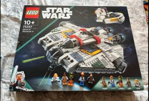  — Lego Star Wars 75317