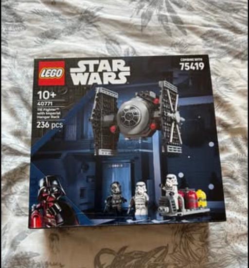  — Lego Star Wars 40771