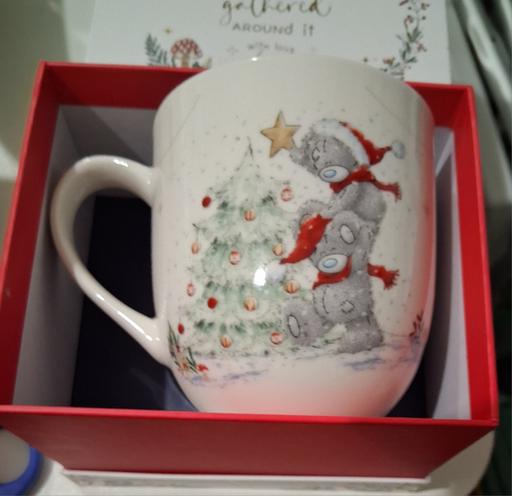  — me to you cup in box new