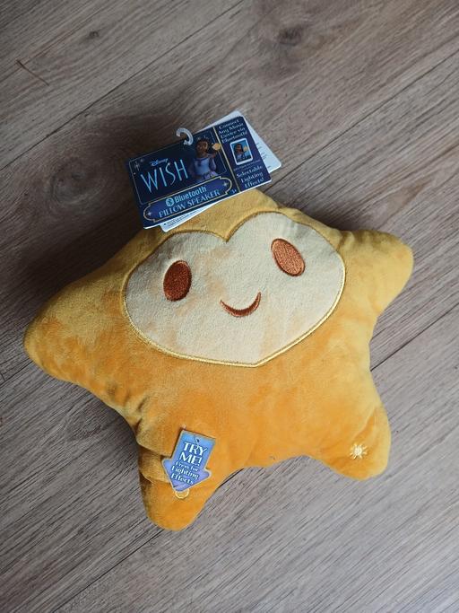  — Disney Pillow Speaker