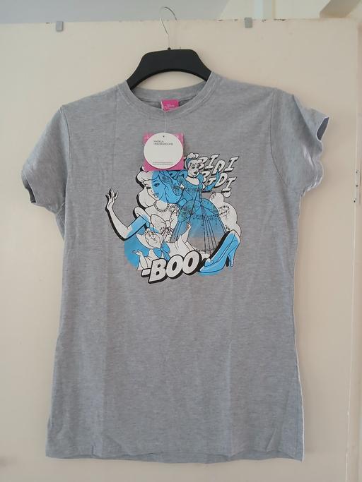  — Disney T Shirt Br/new