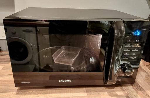  — SAMSSUMG SMART OVEN Combination Microwave
 MC