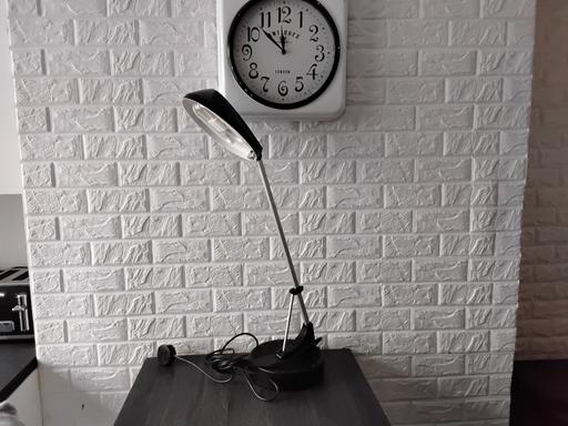  — vintage anglepoise lamp temperamental