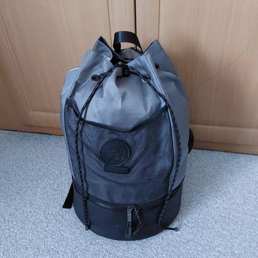  — Backpack versace parfums Grey /Black