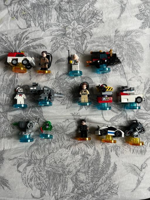  — Lego dimensions