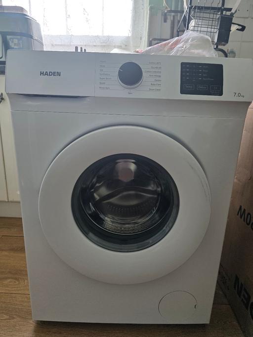  — Hadon washing machine
