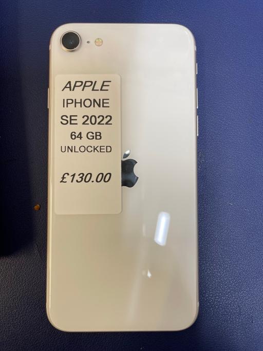  — Apple iPhone SE 3rd gen £115