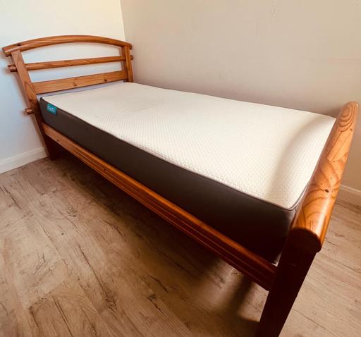  — Single Bed | Simba Mattress