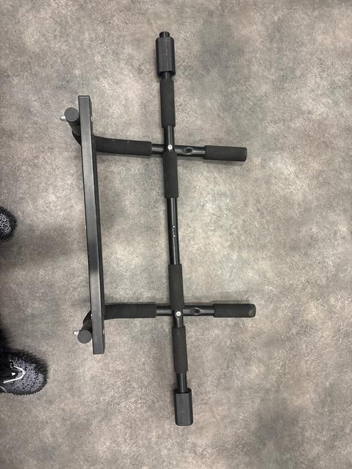  — Traction barre