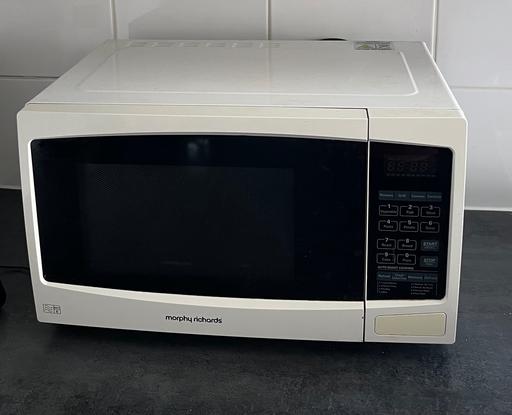  — Morphy Richard’s Microwave Oven 800w