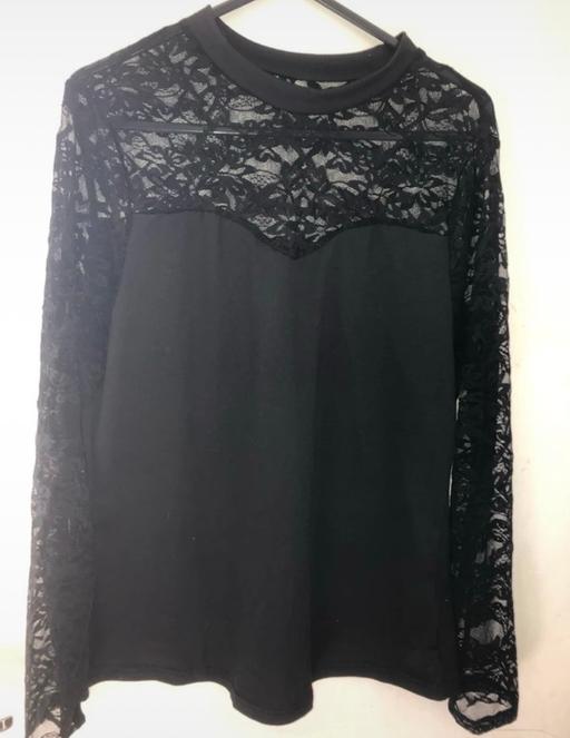  — New top