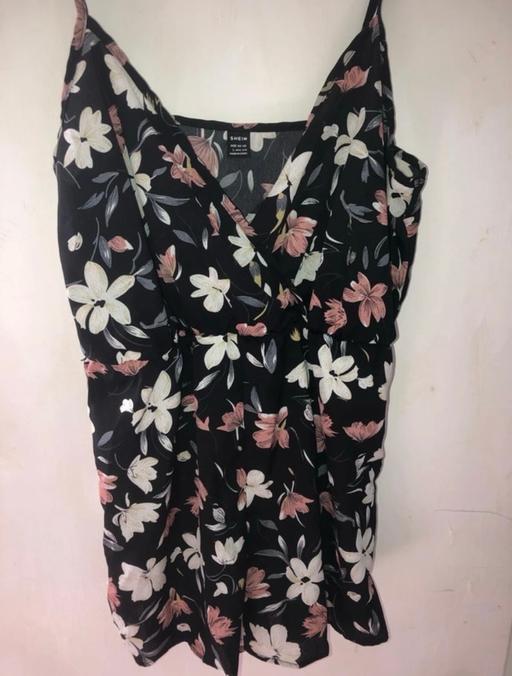  — Women’s short playsuit