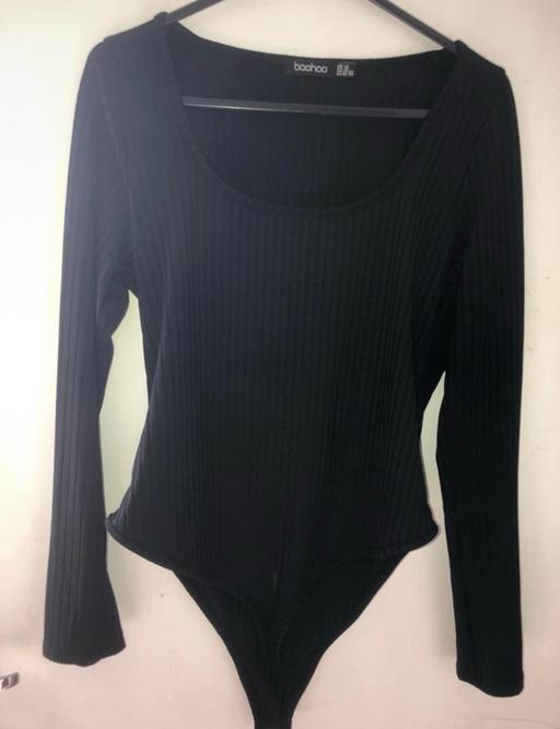 — Long sleeve bodysuit