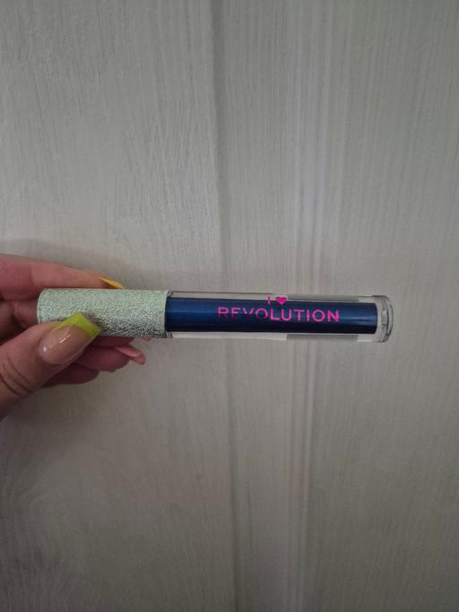  — new I ♥️ Revolution Metallic Lip Gloss