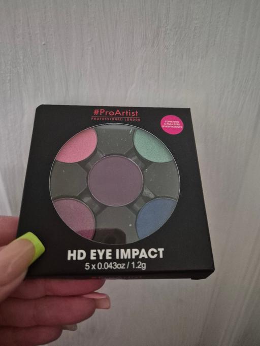  — new Freedom HD Eye Impact