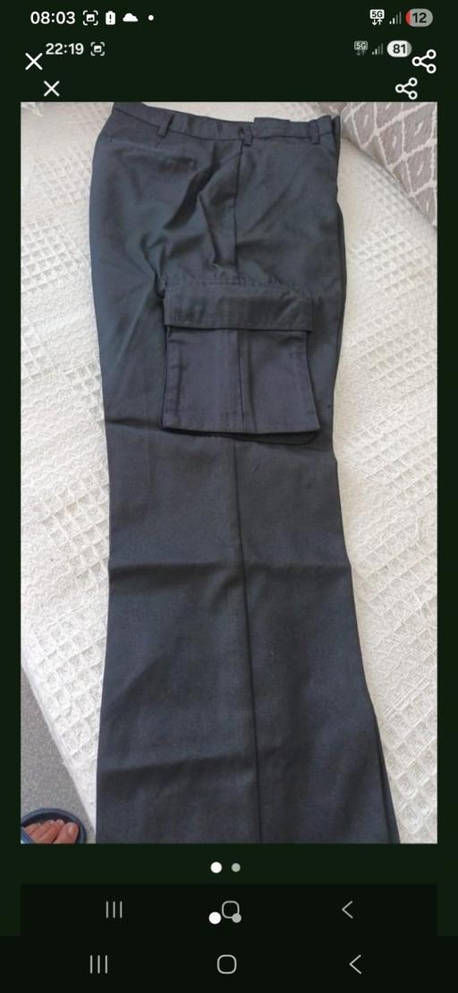  — BRAND NEW  WORK  TROUSERS
