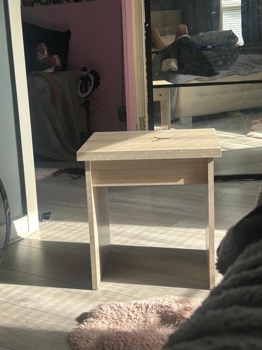  — stool