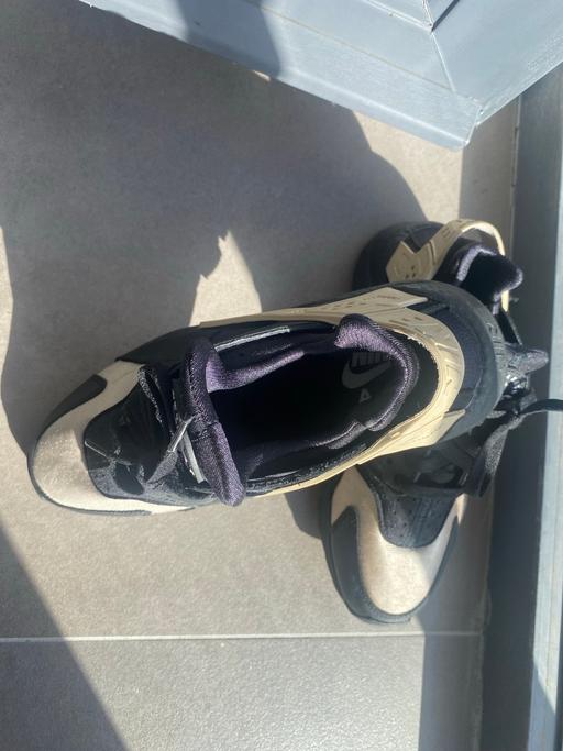  — Nike Huarache Custom By You - UK 6 (Worn Once