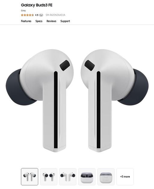 Samsung Galaxy Buds FE – Brand New & Sealed