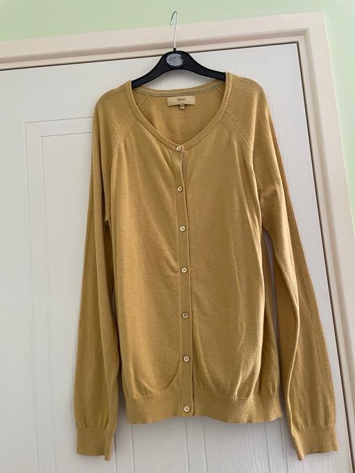  — Size 16 - Next - in a shade of mustard