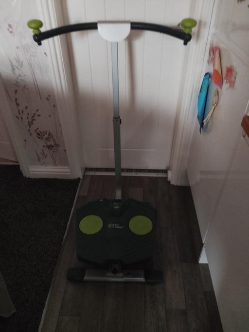  — exercisor