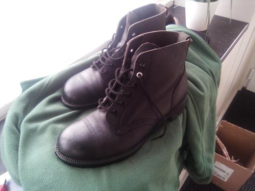  — mens workboots