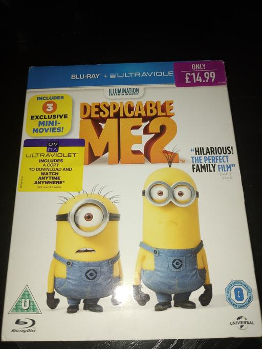  — BLU-RAY