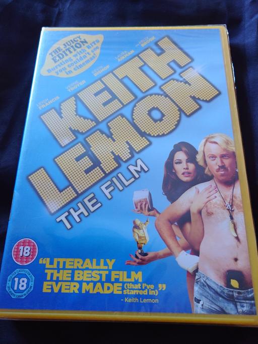  — Keith lemon the film DVD