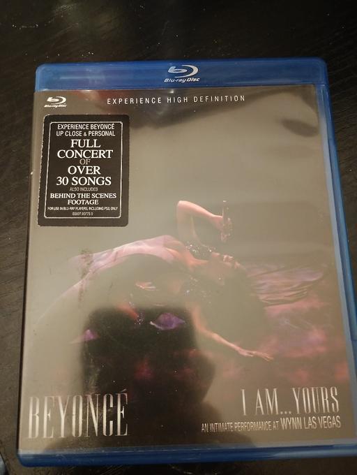  — BLU-RAY