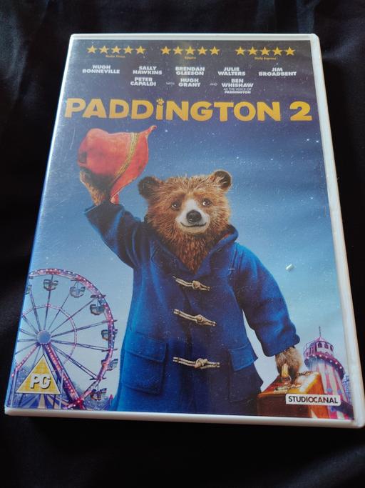  — Paddington 2 DVD