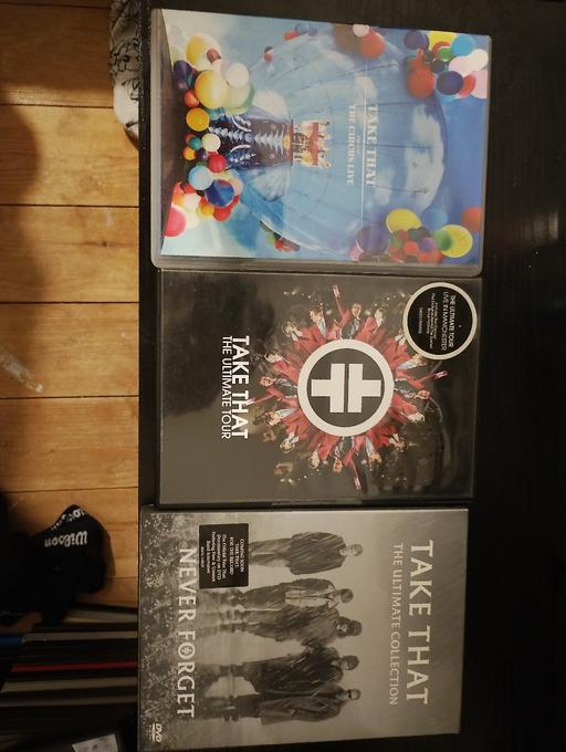  — TAKE THAT COLLECTION