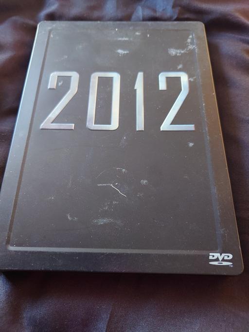  — 2012 steelcase DVD