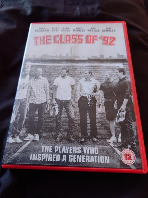  — The class of 92 DVD