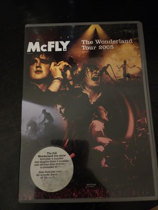  — McFLY