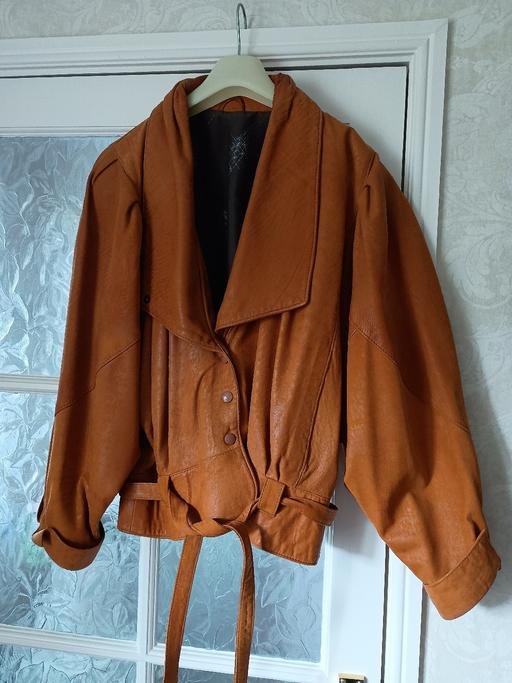  — Ladies Suede/Leather Jacket
