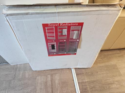  — Radiator