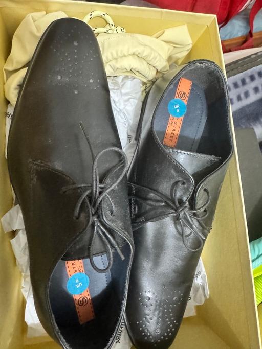  — Mens  shoes