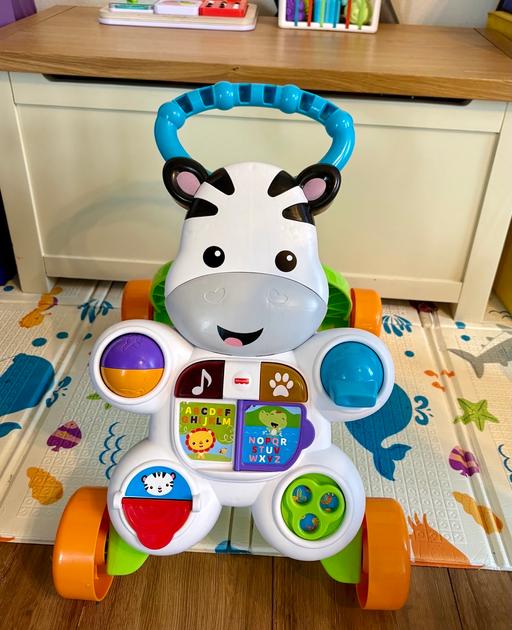  — Fisher-Price Baby Walker