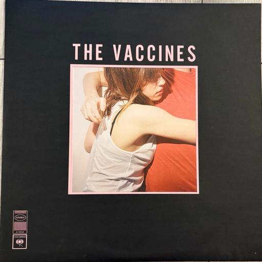  — The Vaccines Vinyl
