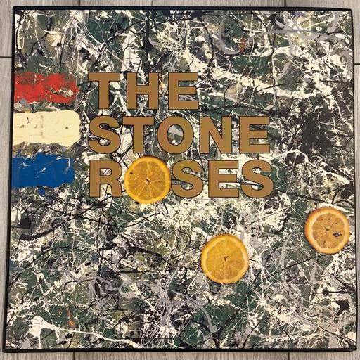  — The Stone Roses Vinyl