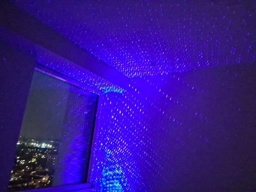  — Blisslight Skylight 2.0 LED Star Projector
