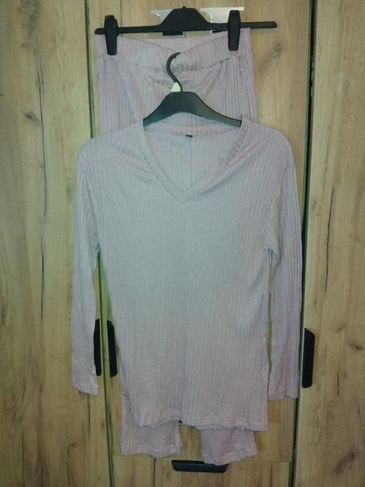  — ladies pink set