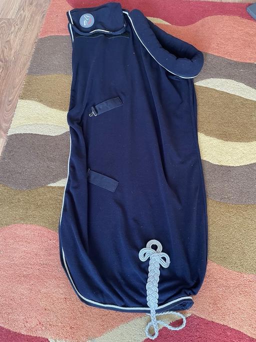  — Pony show fleece 4’9