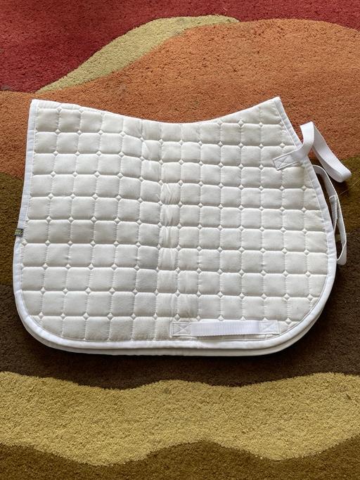  — Pony saddle cloth
