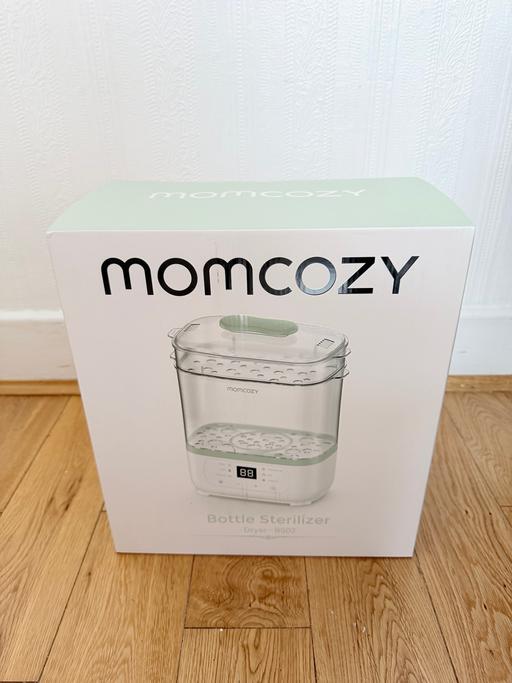  — New Baby Bottle Steriliser