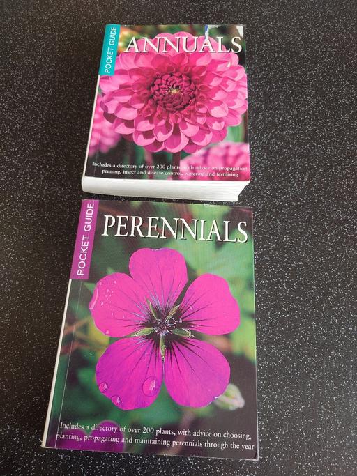  — 2 gardening BOOKS
