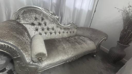  — Set of Two sliver lift and right side chaise