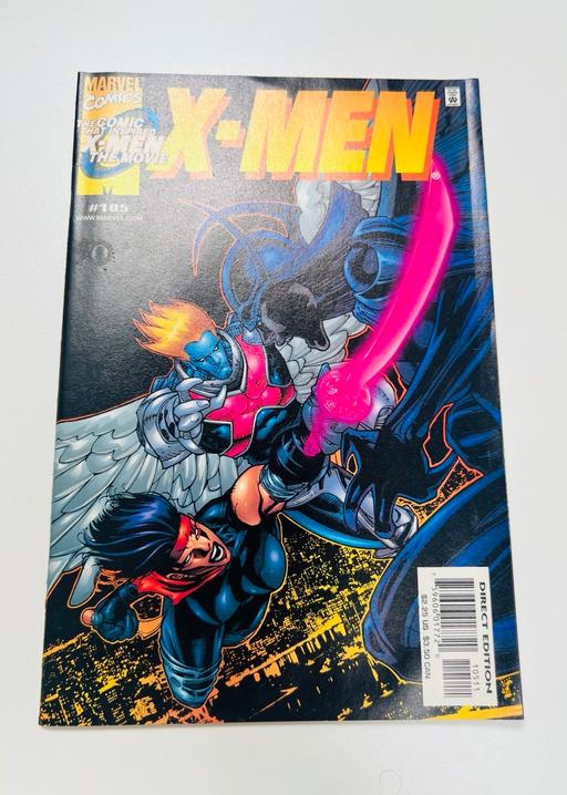  — Marvel - X-Men #105 (2000)