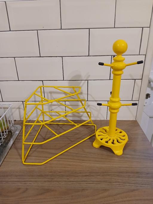  — Mug Tree/ Plate Rack