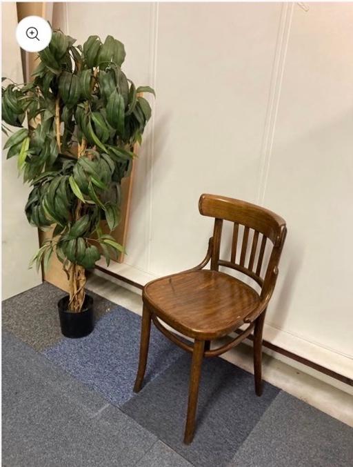  — Ton Chair 763 Design - vintage/retro